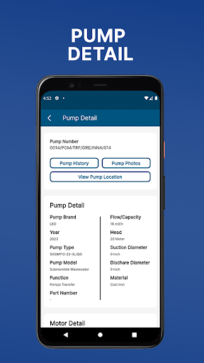 Pump & Friends Screen 3