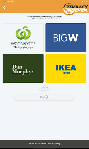 Trolley Tracker AU