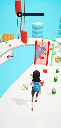 Run Mommy Run - Screenshot 1