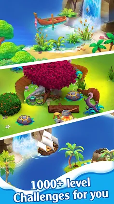 Treaser Island - Screenshot 3