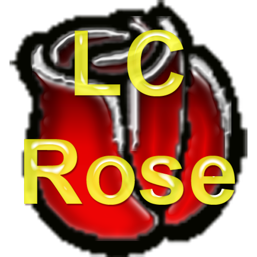LC Rose Theme logo