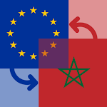 Cover Image of Baixar Euro / Moroccan Dirham  APK