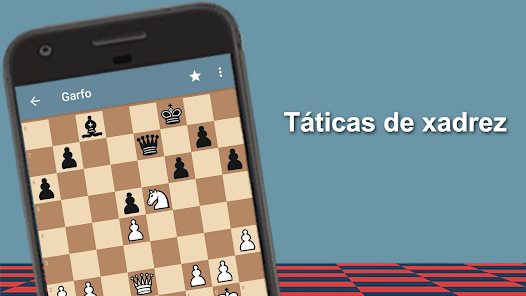 Xadrez Brasil - Jogo – Apps no Google Play