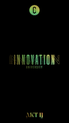 Innovation University AR Screen 3