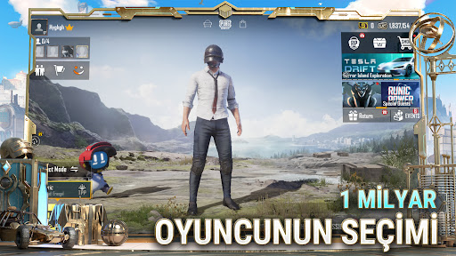 pubg mobile arcane overview google play store turkey