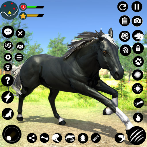 Jogos de Cavalos Simulação de Cavalos versão móvel andróide iOS