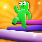Rainbow Logs
