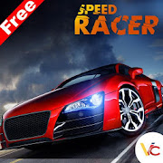 car racing speedy