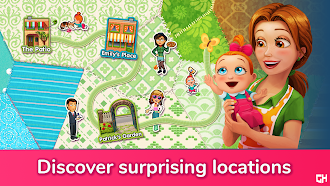 Game screenshot Delicious Emilys New Beginning mod apk