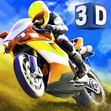 Racing Moto Wheelie 3D icon