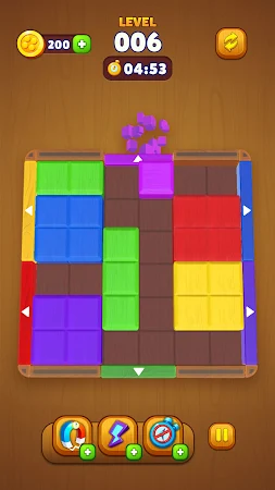 Game screenshot アンブロック・ジャム (Unblock Jam) mod apk