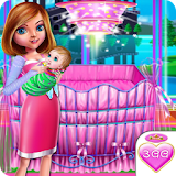 Princess Baby Room Decoration icon
