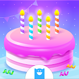 Cake Maker - Cooking Game icon