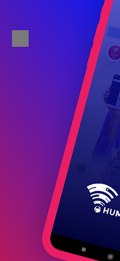 Android application HUMDATASELL screenshort