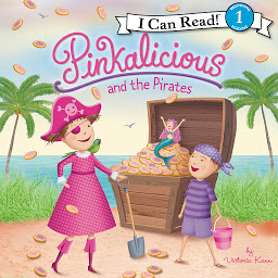 Значок приложения "Pinkalicious and the Pirates"