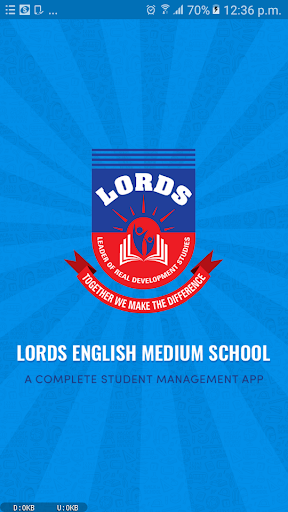 Android application Lords screenshort