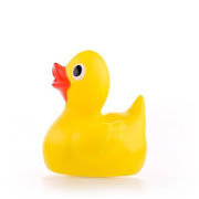 Rubber Duck Toy Sound