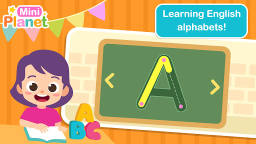 Mini Planet: Learn for Kids Screen 2