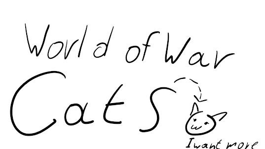 World Of War Cats