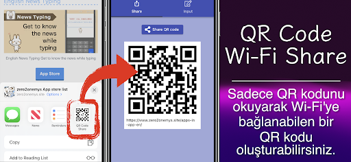 Uygulama önizlemesi