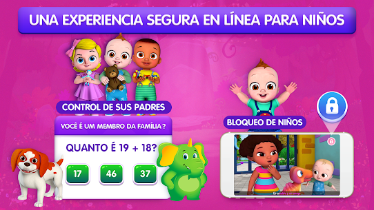 ChuChu TV Canciones Infantiles En Español 3