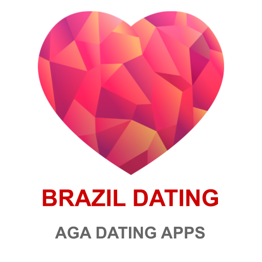 Brazil Dating App - AGA logo