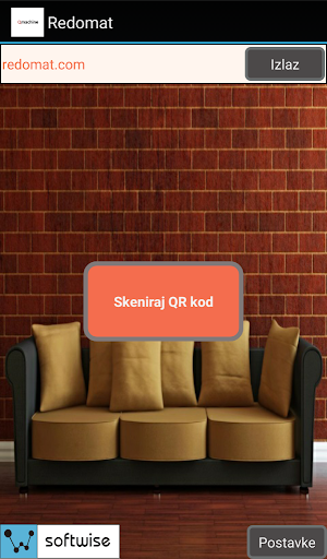 Android application Redomat screenshort