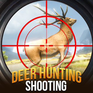Wild Deer Sniper Hunting : Ani