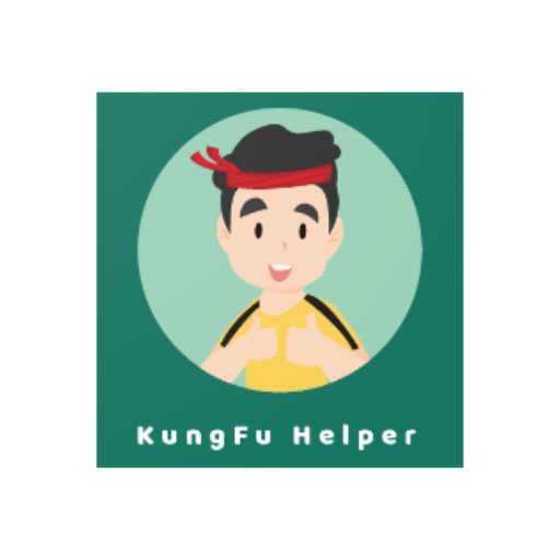 KungFu Helper Partner logo