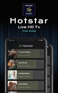 Star sports , Hot Cricket Live TV Streaming Guide Apk Mod for Android [Unlimited Coins/Gems] 4