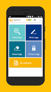 NFC TagWriter by NXP Unknown