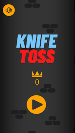 Android application Knife Toss screenshort