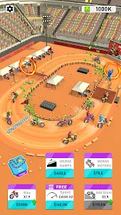 Real Bike Race City 3D
