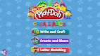 screenshot of PLAY-DOH Create ABCs