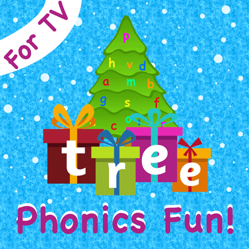 Phonics Fun for TV logo