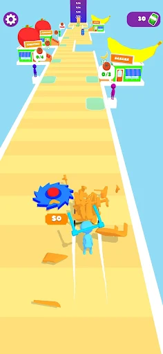 Running Shopper - Screenshot 4