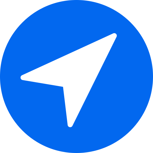 GpsWeb logo
