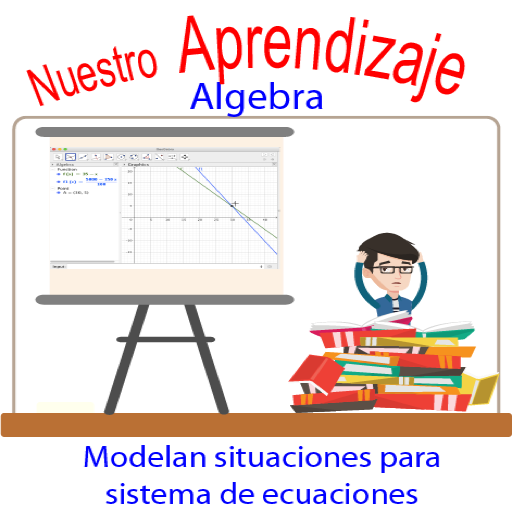 Modelan situaciones para siste logo