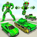 Bee Robot Car Game: Robot Game Apk