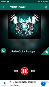 radio orbital portugal lisboa