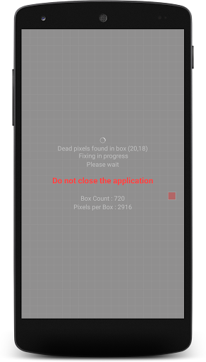 Touchscreen Dead pixels Repair Screen 3