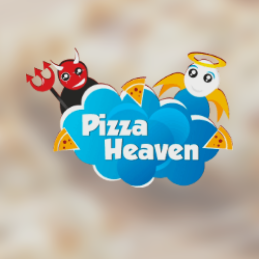PIZZA HEAVEN logo