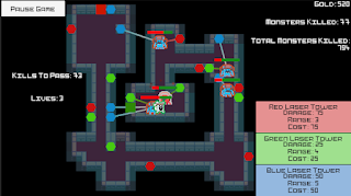 Towery Defensy - Screenshot 3