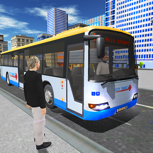 Modern Bus Coach City Driving Download on Windows