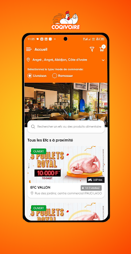 COQIVOIRE Screen 2