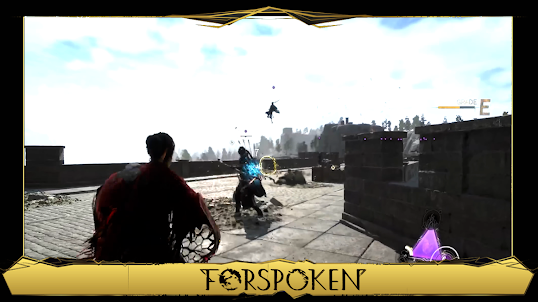 ForsPoken 3d game