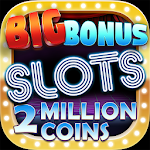 Cover Image of Download Big Spin Slots Vegas Casino 1.65.3 APK