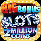 Big Bonus Slots - Free Las Vegas Casino Slot Game icon
