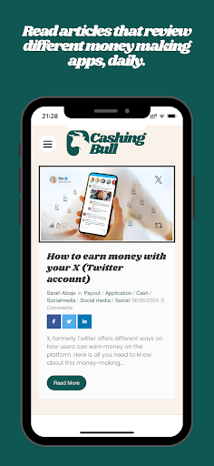 Cashing Bull Screen 2