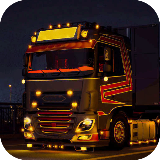 US Truck Simulator: Truck Game